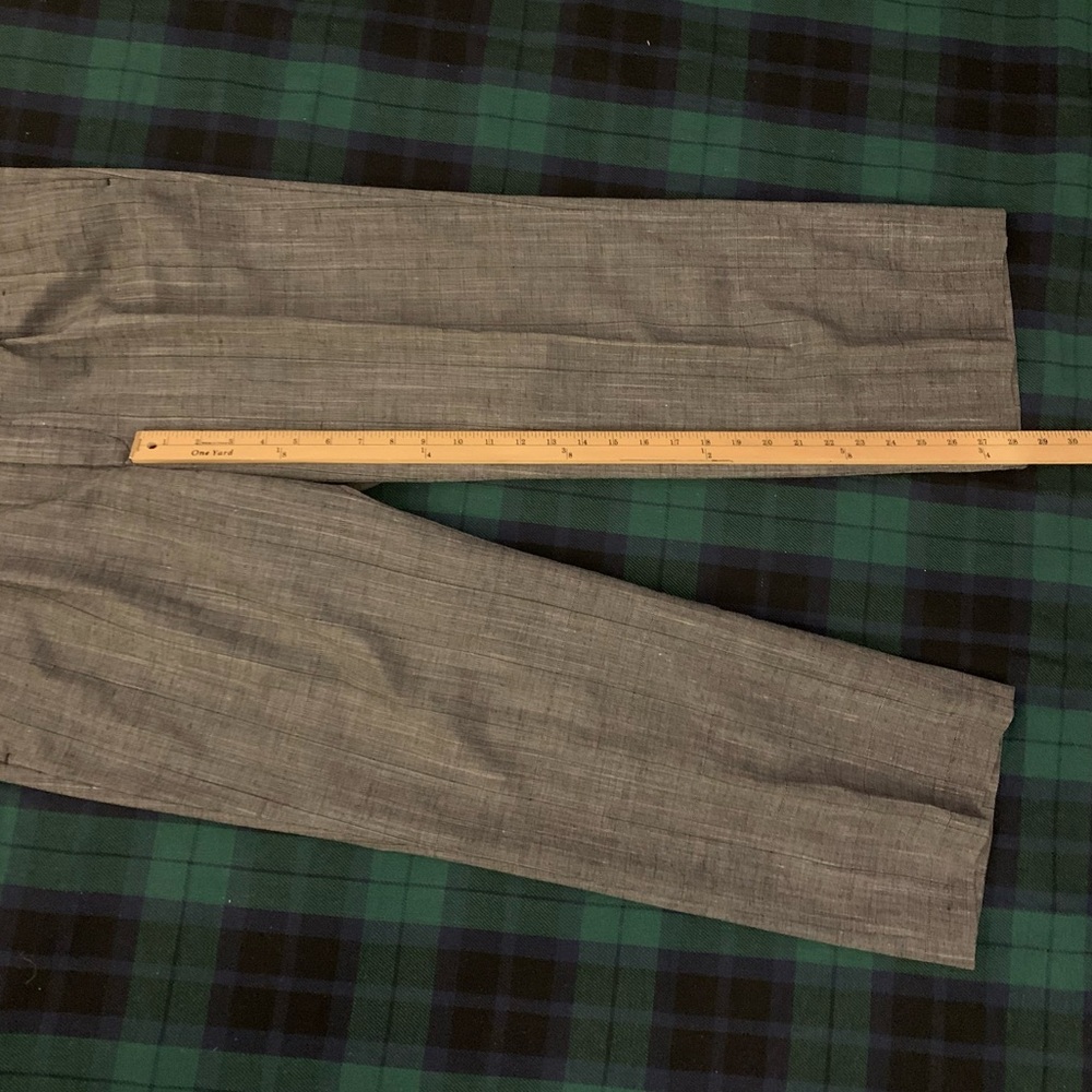 GARRISON PARK Pewter Grey Suit - Picture 9 of 9